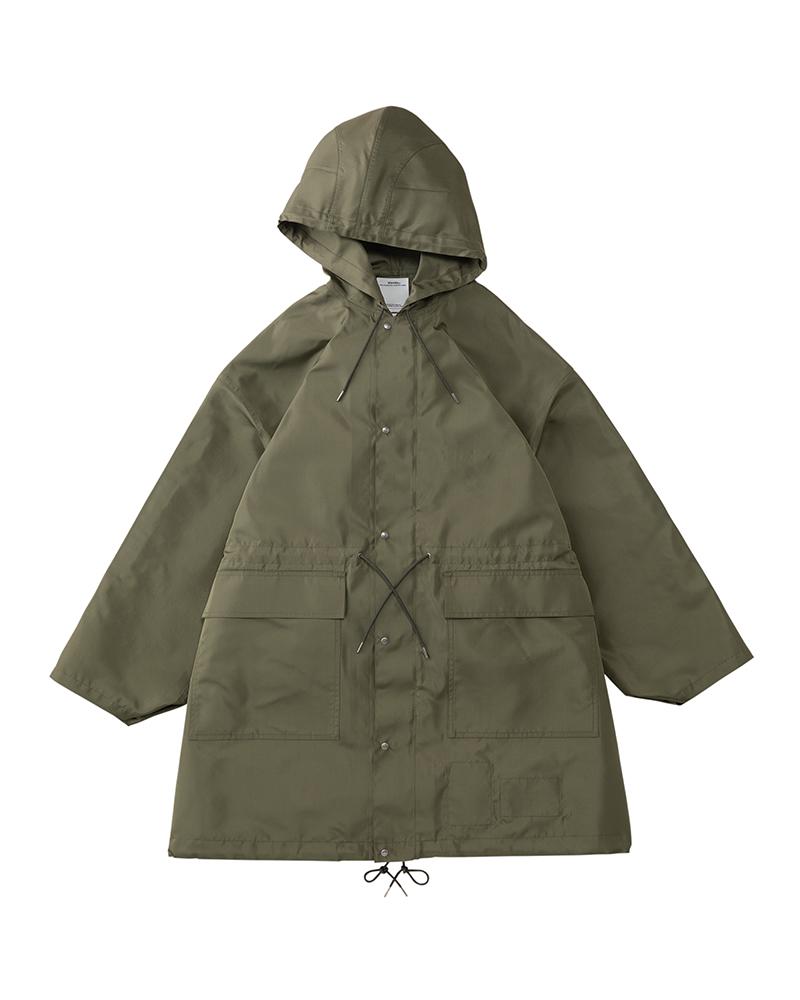 JURA PARKA (SILK)